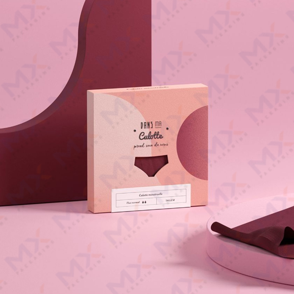 Underwear Packaging - view 3